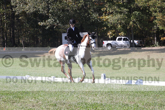 Holly Holbrook on Two Bet Chloe, Beginner Novice Horse Trials Junior A