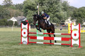 Liz Millikin on Malabar 54, OP-B