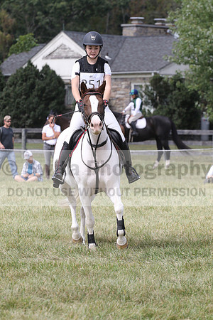 Kaia Pennington on Maple Leaf's Opel Alexa, JBN