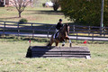 Emily Beshear on My Combination, Novice Horse Trials Senior