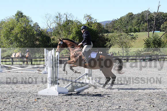 Sydney Waldbillig on Nolan, Green Horse Trials