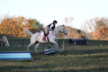 Kendall Duffy on Aspen, Green Horse Trials Senior