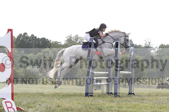 Abigail Winfree on Armani IV, JOT