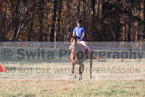Taylore Clarke on Maraschino Cherry, Advanced Green Horse Trials Junior B