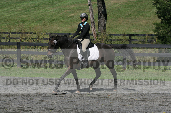 Jenny Rosner on Evita K, Advanced Green HT Senior