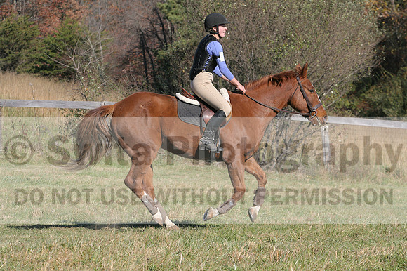 Natalie Williams on The Sundance Kid, Beginner Novice Horse Trials Senior A