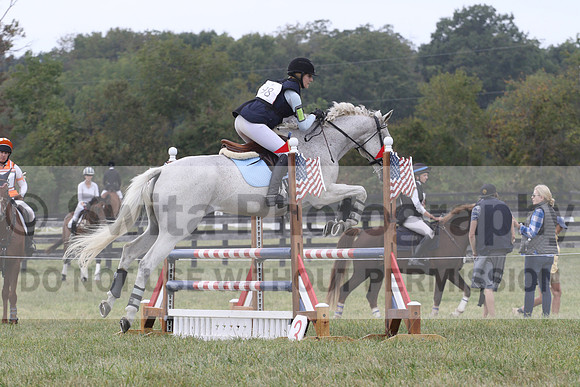 Ryley Holdridge on Buckharo, JOT