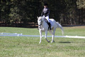 Kay Brady on Destiny's Mystique, Beginner Novice Horse Trials Senior C