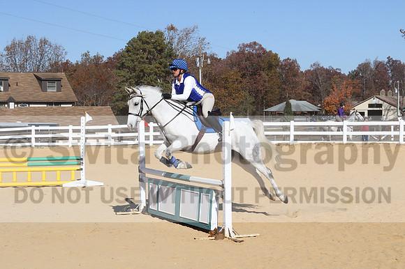 Jennifer St. Louis on Pirate, Beginner Novice Horse Trials Senior C